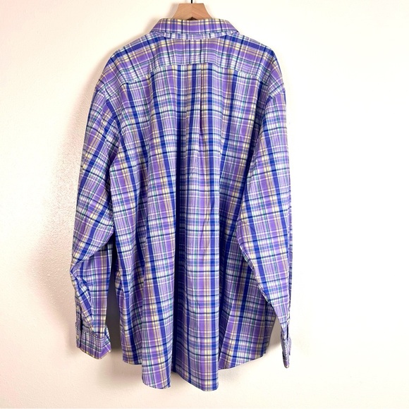 NWT Polo Ralph Lauren Flannel Button Down - Picture 2 of 5